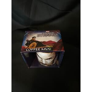 Marvel Doctor Strange: Multiverse of Madness Ceramic Mug NIB